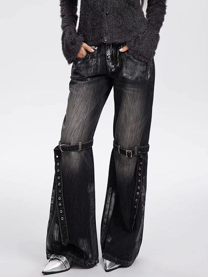 American Spice Flare Jeans