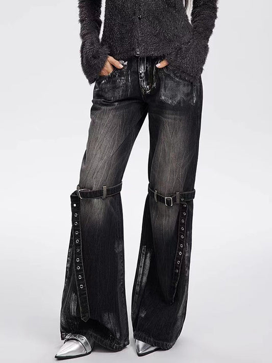 American Spice Flare Jeans