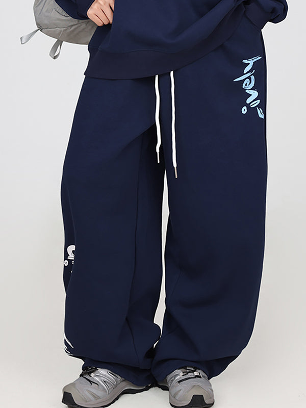 Street Graffiti Sweatpants