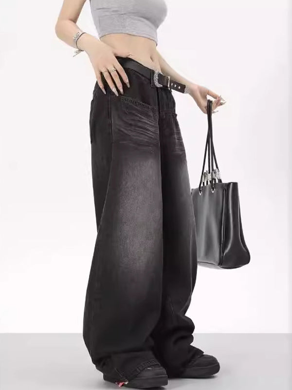 American Retro Boyfriend Jeans