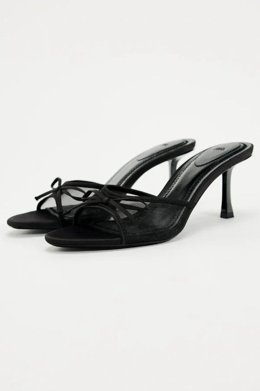 Blaise Chic Slip-on Heels