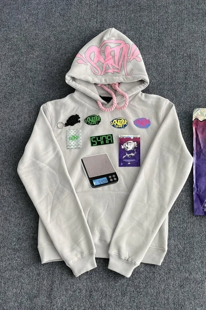 Streetwear Tracksuit Hoodies