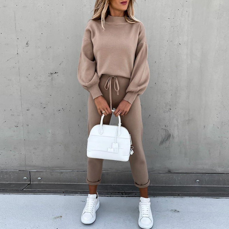 Loose Casual 2 Piece Set