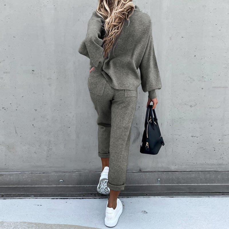 Loose Casual 2 Piece Set
