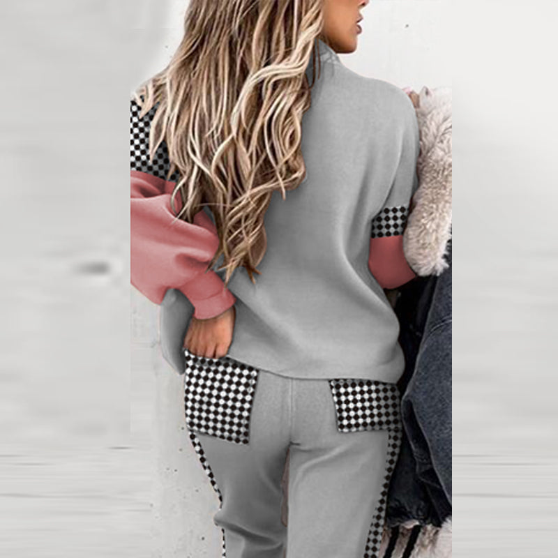 Loose Casual 2 Piece Set