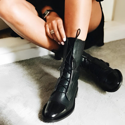 Classic Ankle Boots with Heel for Women | Ideal for Everyday Wear