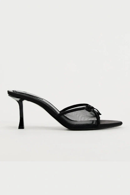 Blaise Chic Slip-on Heels