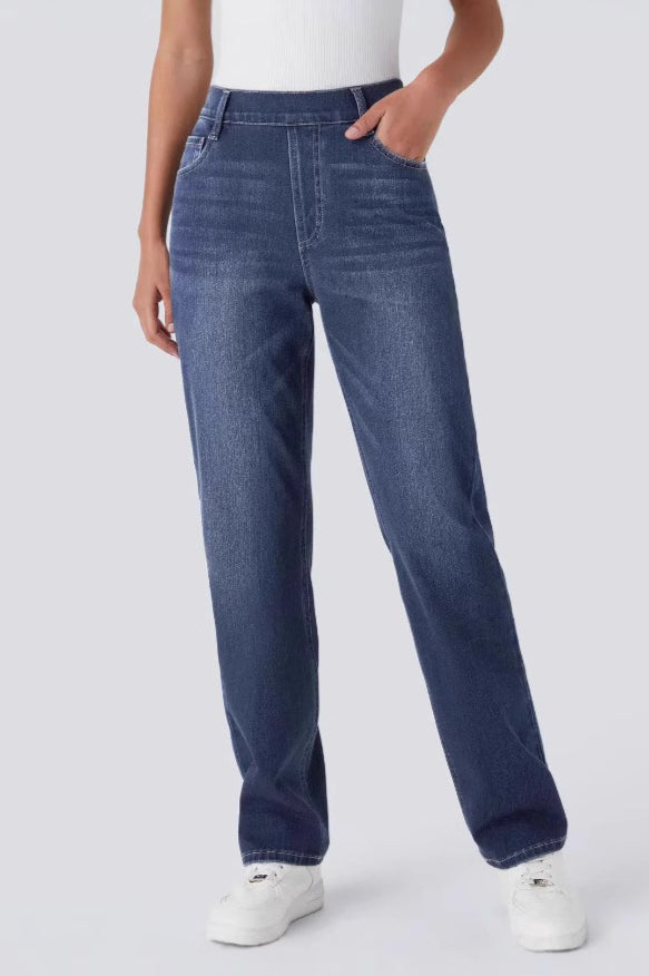 Casual Slim Fit Skinny Jeans