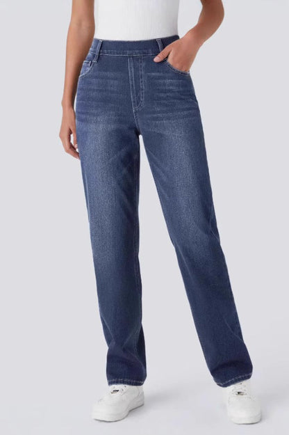 Casual Slim Fit Skinny Jeans