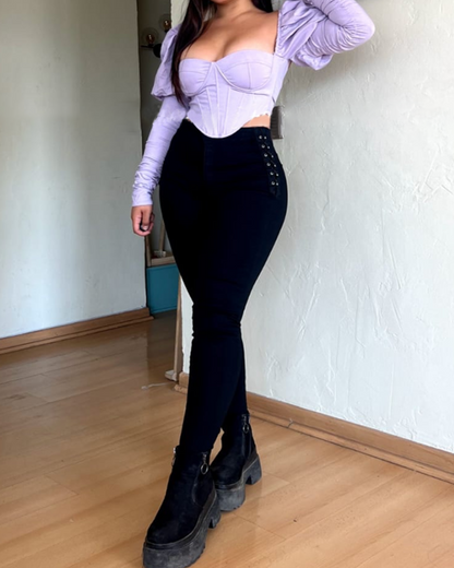 Women's Stretch Pull-On Jegging