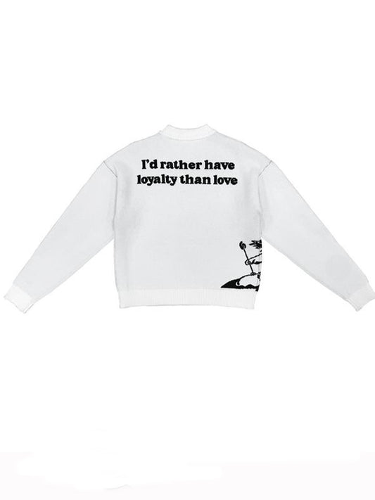 Cupid Oversized Sweaters