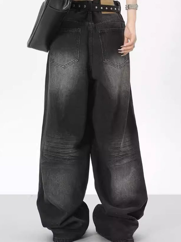 American Retro Boyfriend Jeans