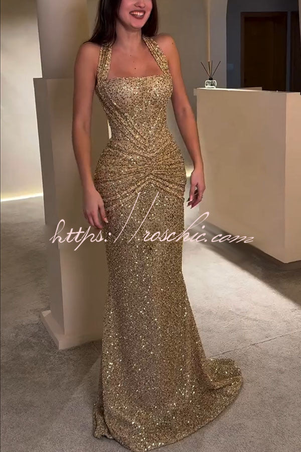 Marie Maxi Dress