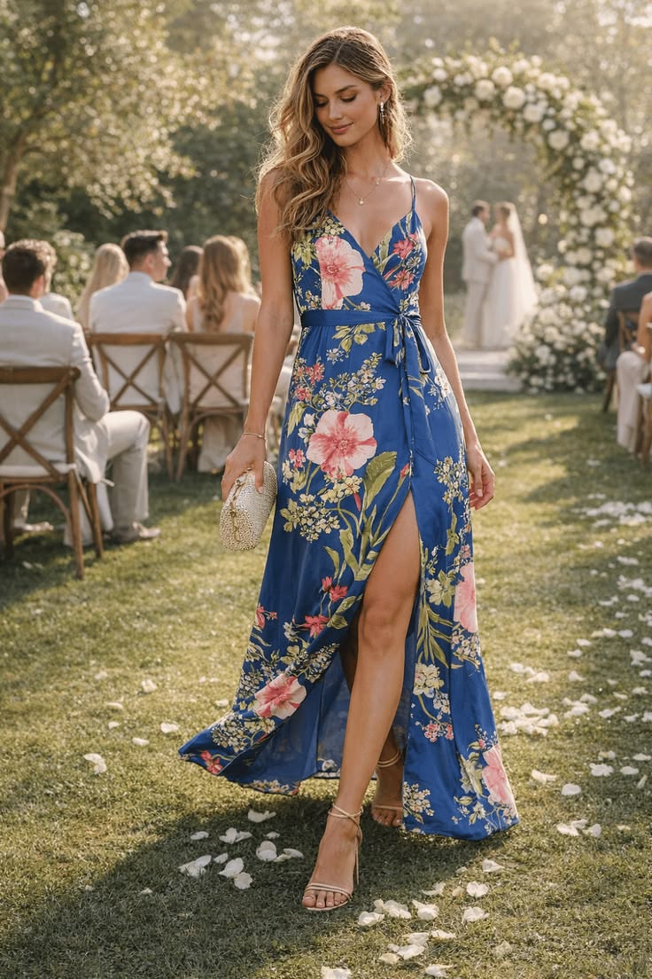 Alma Maxi Dress
