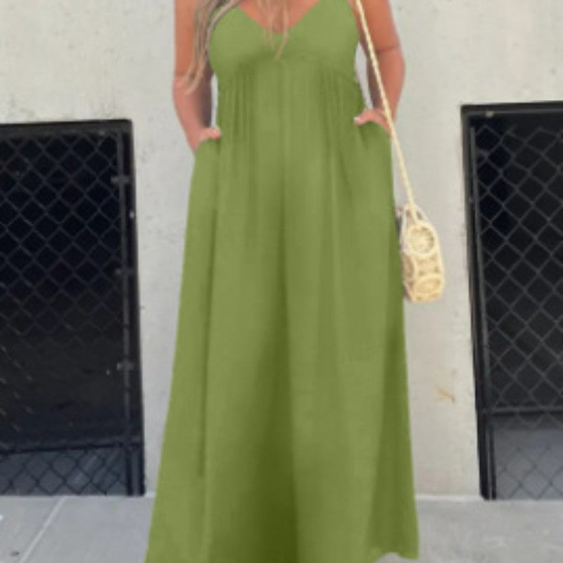 Anastasie - Jumpsuit - Casual - Formal Style - Great For Casual Days