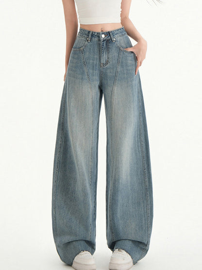 American Retro Boyfriend Jeans