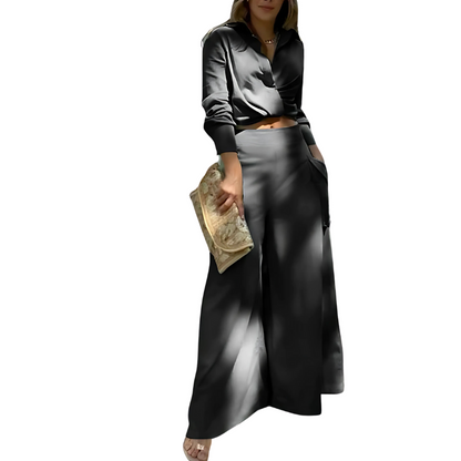 Aurora - Elegant Two-Piece Set - for Women | Great for Formal Occasions