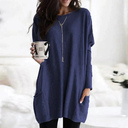 Naomi - Suéter holgado - Casual - Estilo moderno - Ideal para días informales