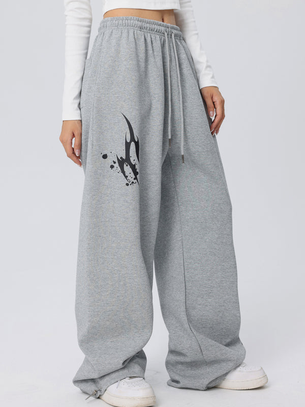 Vintage Loose Sweatpants