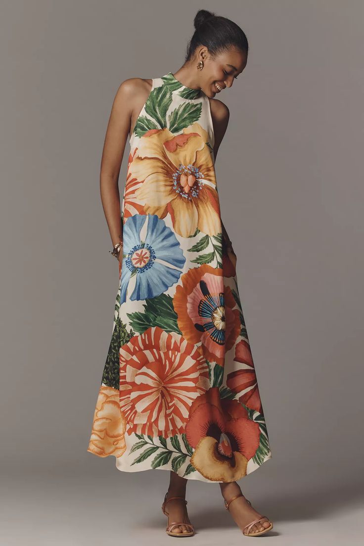 Eleanor Maxi Dress