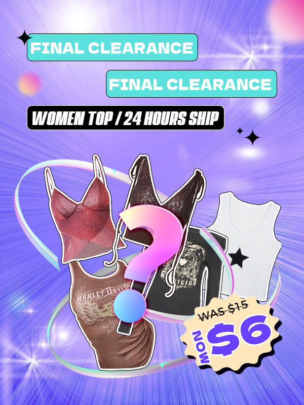 EMMIOL Mystery Box [2 Piece Mystery Tops]