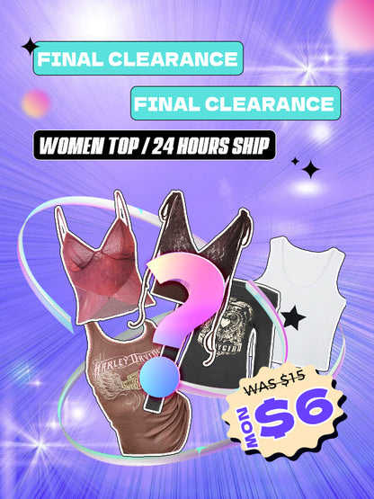EMMIOL Mystery Box [2 Piece Mystery Tops]