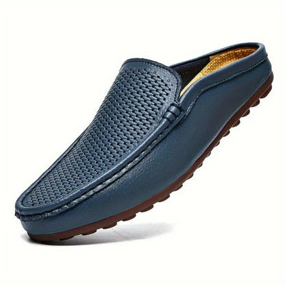 Bennett - Mocasines de tacón abierto - Elegantes - A la moda - Para ocasiones formales