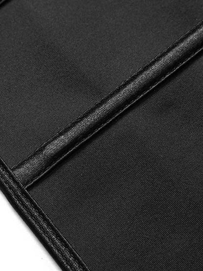 9 Steel Bone Sauna Waist Trimmer for Women