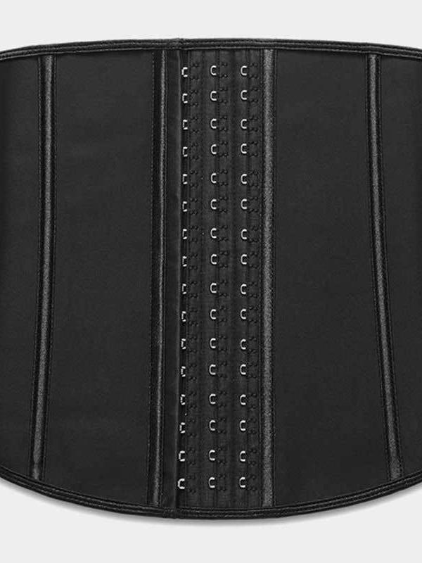 9 Steel Bone Sauna Waist Trimmer for Women