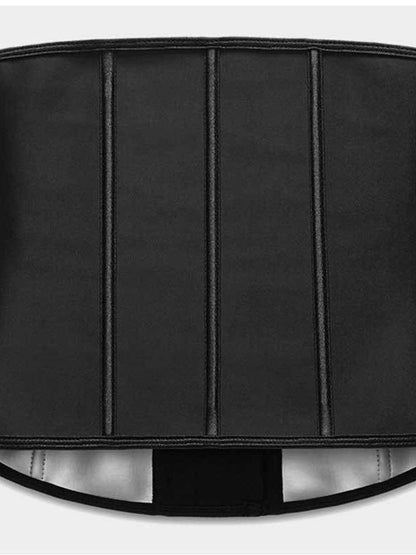 9 Steel Bone Sauna Waist Trimmer for Women