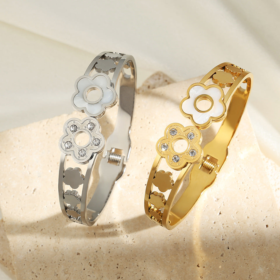 Blooming Elegance Bracelet