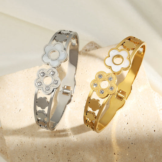 Blooming Elegance Bracelet