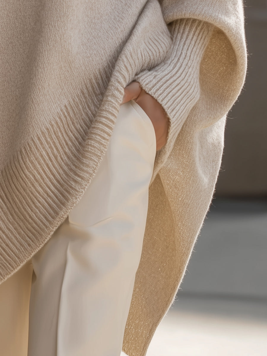 Mona | Oversized Jumper