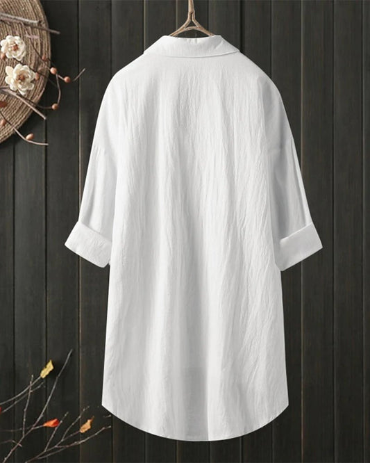 Brisa - Vestido - Casual - Estilo Formal Ligero - Ideal para Días Casuales