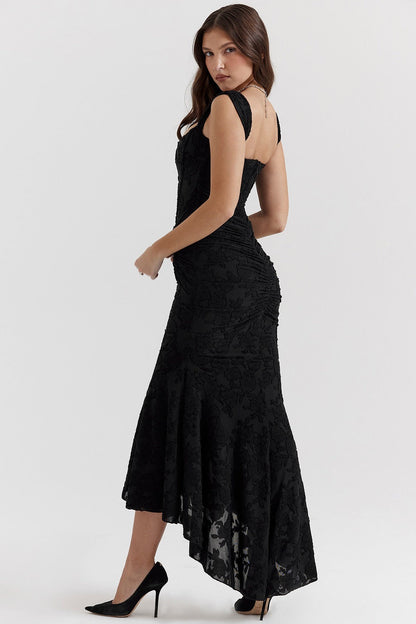 Sexy Boned Tailored Mermaid Formal Dress