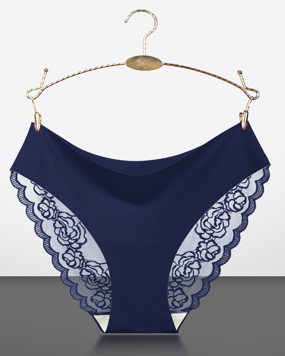 Lace Seamless Panties