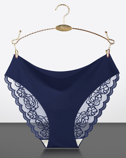 Lace Seamless Panties