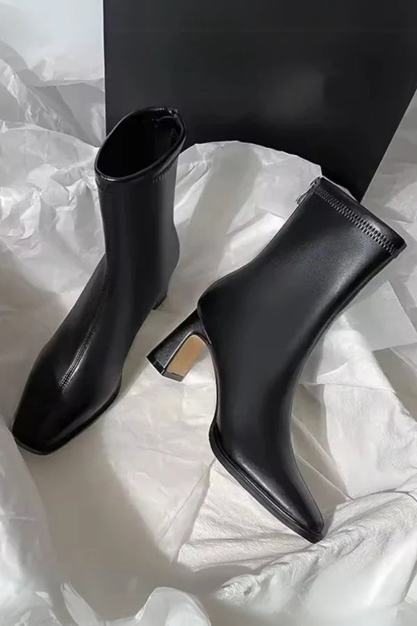 Bridgette Ankle Boots