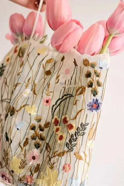 Lakelyn Meadow Tote Bag