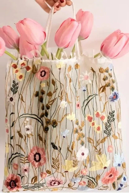 Lakelyn Meadow Tote Bag