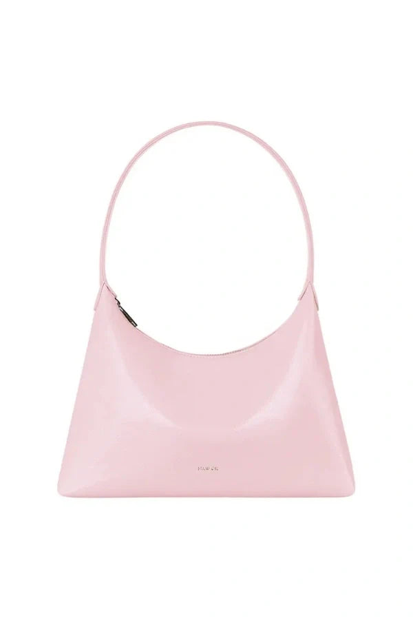 Ring Handle Hobo Bag