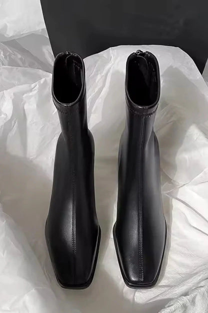 Bridgette Ankle Boots