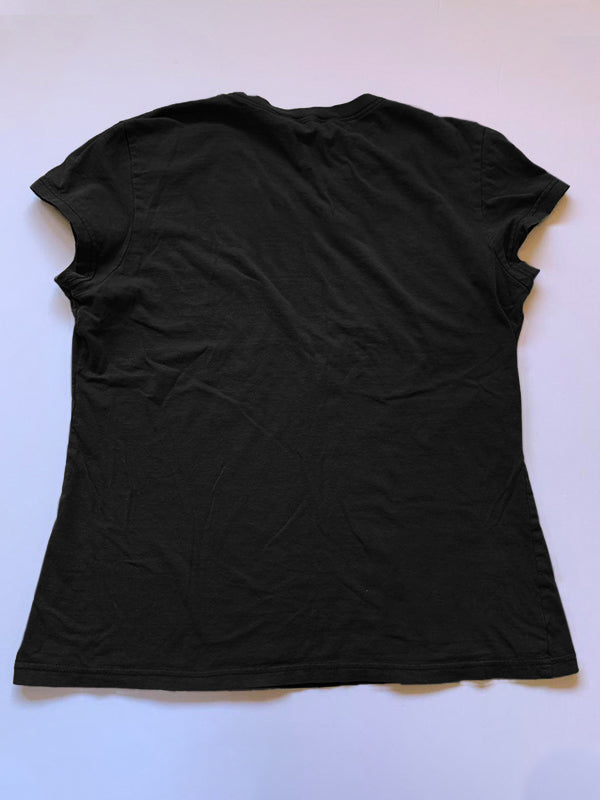 Vintage Star Hand Printed Tee