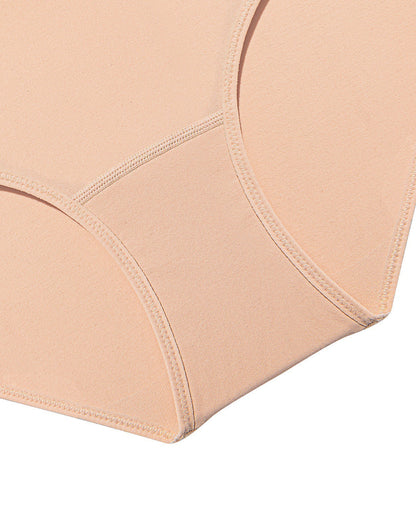 Seamless Bikini Panties Stretch Underwear