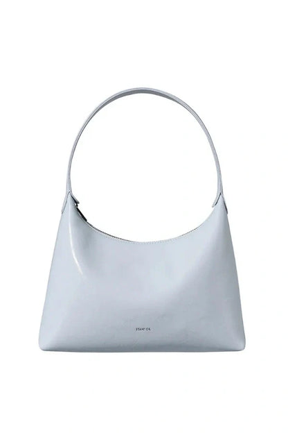 Ring Handle Hobo Bag