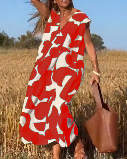Chic Oversized Dress | Great for Casual Days