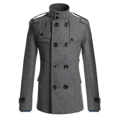 Owen - Abrigo - Clásico - Hecho para - Ideal para Otoño/Invierno