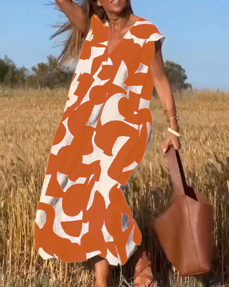 Chic Oversized Dress | Great for Casual Days