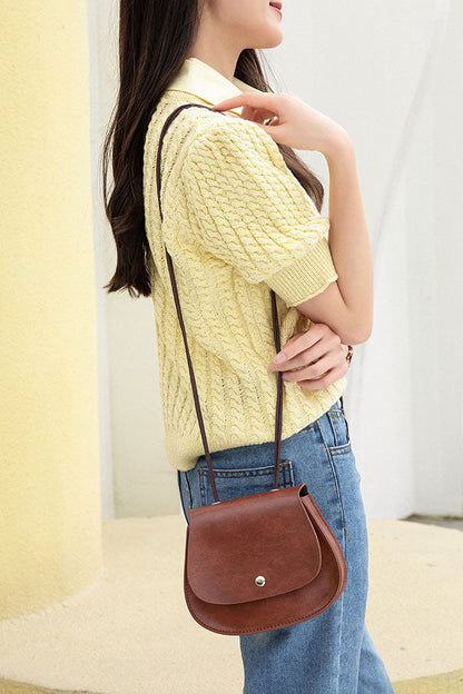 Mini bolso informal de moda para teléfono