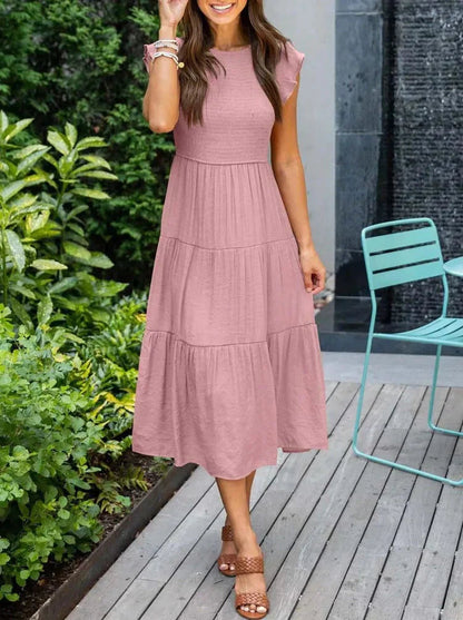 Chic Casual Maxi Dress | Ideal for Everyday Wear